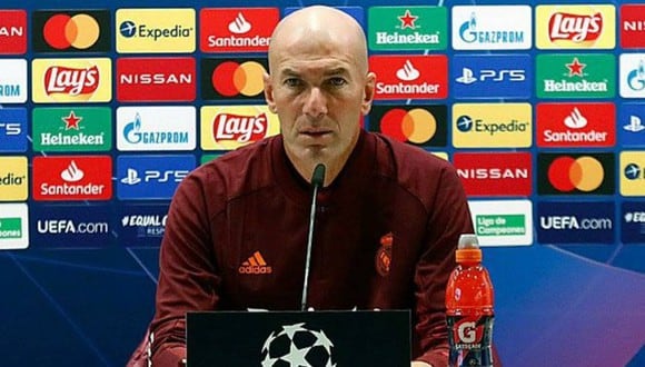 Zinedine Zidane tendrá una dura prueba con el Real Madrid en Alemania por Champions League.