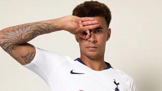 Más que un simple reto: conoce el desgarrador significado del reto de Dele Alli que es viral en el mundo