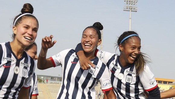 Alianza Lima y Carlos Mannucci comparten la punta: así va la Liga Femenina 2022. (Foto: @AlianzaLimaFF)