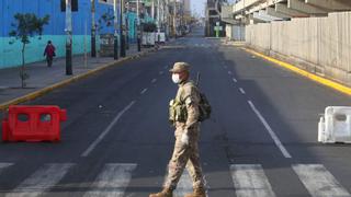 Confirmado: se amplía horario de toque de queda desde las 9 p. m. a 4 a. m. en Lima y Callao