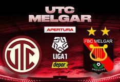 Link UTC vs Melgar EN VIVO vía Liga 1 MAX, DIRECTV y Claro TV