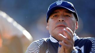Es un fuera de serie: la inesperada pregunta de Diego Maradona tras despertar de operación al cerebro