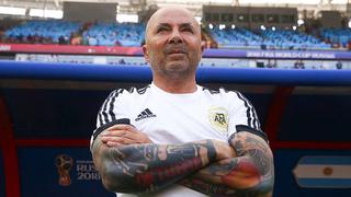 Sorpresa para todos: AFA definió continuidad de Sampaoli en la Selección de Argentina