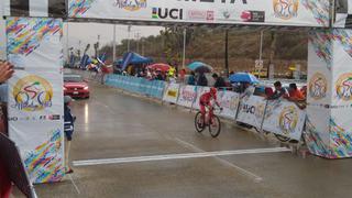 ¡Cuatro y contando! Royner Navarro consiguió el primer cupo peruano en ciclismo de ruta para Tokio 2020