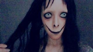 WhatsApp Viral: Momo tiene un tutorial de maquillaje terrorífico por este youtuber [FOTOS Y VIDEO]