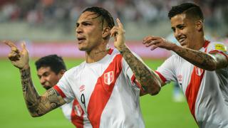Selección Peruana subió al puesto 23 del ránking FIFA