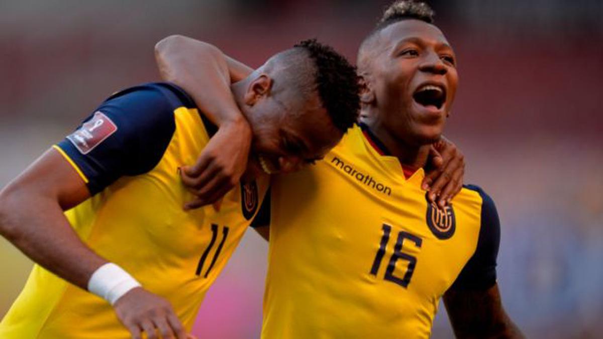 Ecuador vs Uruguay: ver los goles GRATIS EN VIVO HOY SIN ANUNCIOS,  Eliminatorias Sudamericanas Qatar 2022, Selecciones Nacionales