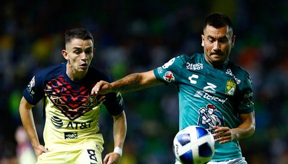 América vs. León jugaron por la jornada 7 de la Liga MX 2021 este sábado (Foto: Getty Images).