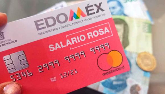 El Salario Rosa es un beneficiario económico que se entrega en el Edomex (Foto: Ara Díaz).
