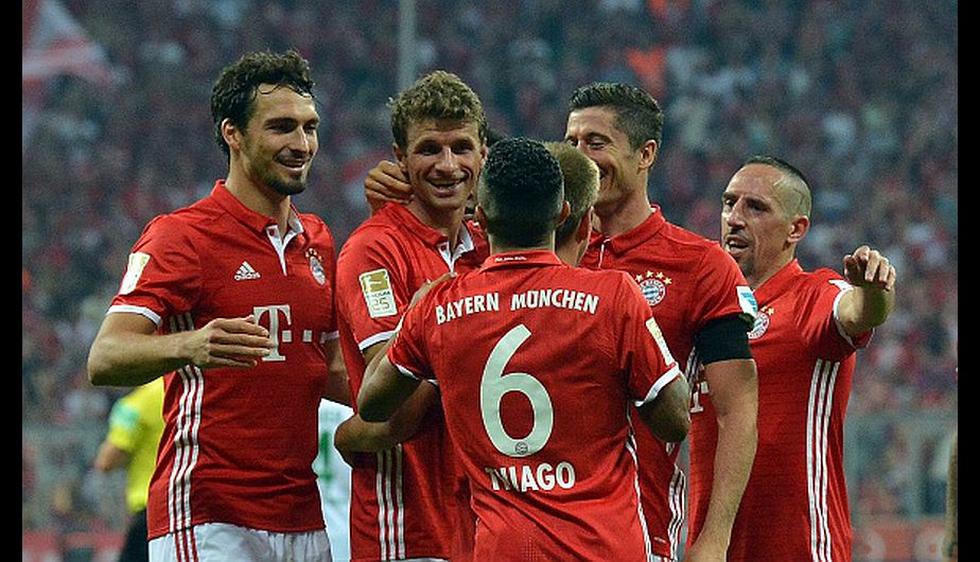 Mira en esta galería qué equipo tiene a los mejores suplentes (Getty).