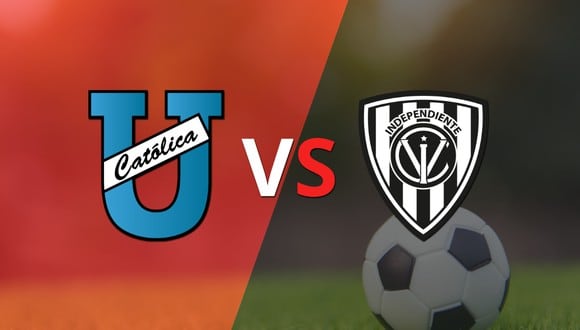 Independiente del Valle se impone 1 a 0 ante U. Católica (E)