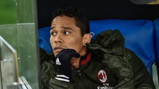 Se acerca el adiós: los candidatos para reemplazar a Carlos Bacca en el AC Milan