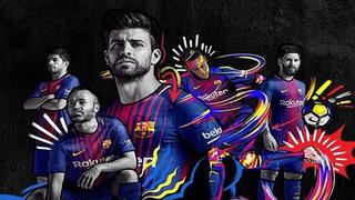 OFICIAL: Barcelona presentó la nueva camiseta que lucirá en la próxima temporada