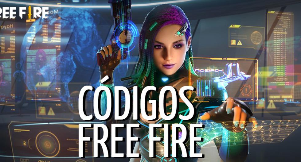 Códigos Free Fire para hoy, 9 de enero de 2022; skins y atuendos gratis |  México | España | Garena | Hoy | Diarios | DEPOR-PLAY | DEPOR