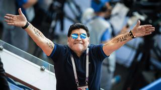 ¡Ya es oficial! Diego Maradona se convirtió en técnico de equipo mexicano