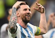Lionel Messi tras clasificar a cuartos de final del Mundial: “Es un paso más al objetivo”
