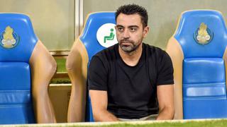 El vestuario ya lo sabe: los jugadores del Al-Sadd se despiden de Xavi Hernández