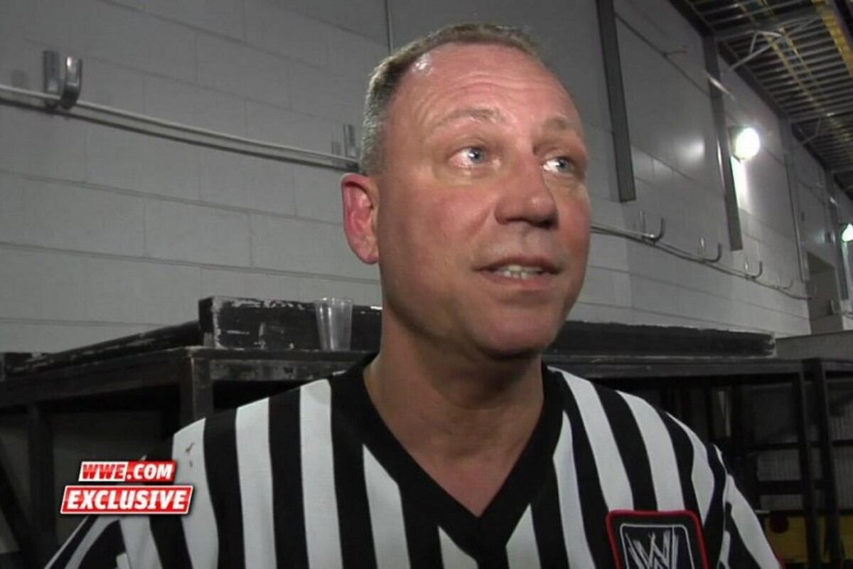 Mike Chioda trabajó en la WWE por 31 años. (Foto: WWE)