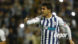 Alianza Lima: Luis Aguiar explicó por qué dijo que volvería "gateando" a Peñarol [VIDEO]