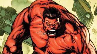 "Avengers: Endgame": Red Hulk casi apareció en la película de los Vengadores