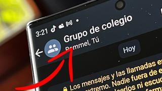 ¿Cómo separar tus chats personales de los grupales en WhatsApp Plus?