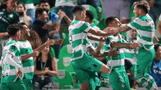 Santos Laguna vs. Cruz Azul: resumen (4-0) de partido por la fecha 7 del Apertura 2022