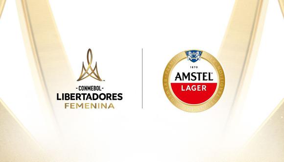 Amstel y CONMEBOL Libertadores Femenina amplían su acuerdo hasta 2026. (Foto: Amstel)