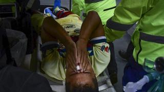 Buenas noticias para Gio dos Santos: el primer diagnóstico tras terrible lesión a manos del 'Pollo' Briseño