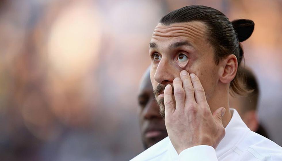 Las patadas imposibles que sólo Zlatan puede hacer.