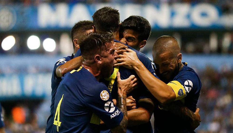 Boca Juniors vs. Belgrano: ver resultado, resumen y goles ...