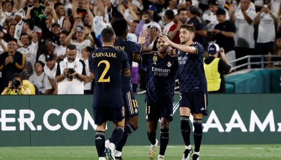 Real Madrid: Lo que no se vio de la gira del Real Madrid