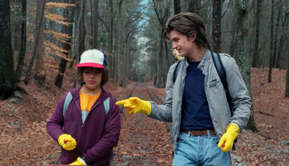 “Stranger Things” presentará más detalles de la amistad entre Steve y Dustin. (Foto: Netflix)