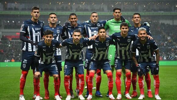 Monterrey disputará un partido amistoso ante América de Cali. (Foto: Imago 7)
