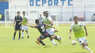 Pirata FC vs. San Martín empataron 0-0 por la fecha 4 de la Liga 1 [VIDEO]