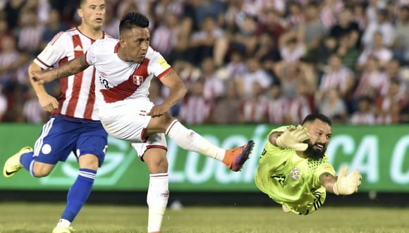 Cueva cerca de Estudiantes de La Plata. (Foto: AFP)