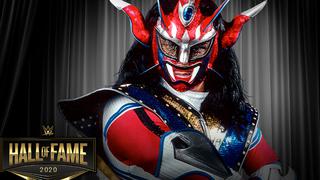 ¡Tremenda sorpresa! Leyenda japonesa Jushin ‘Thunder’ Liger será el nuevo miembro del Salón de la Fama de la WWE