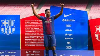Alegría mundial: la mejor noticia para el Barcelona y Colombia con respecto al debut de Yerry Mina
