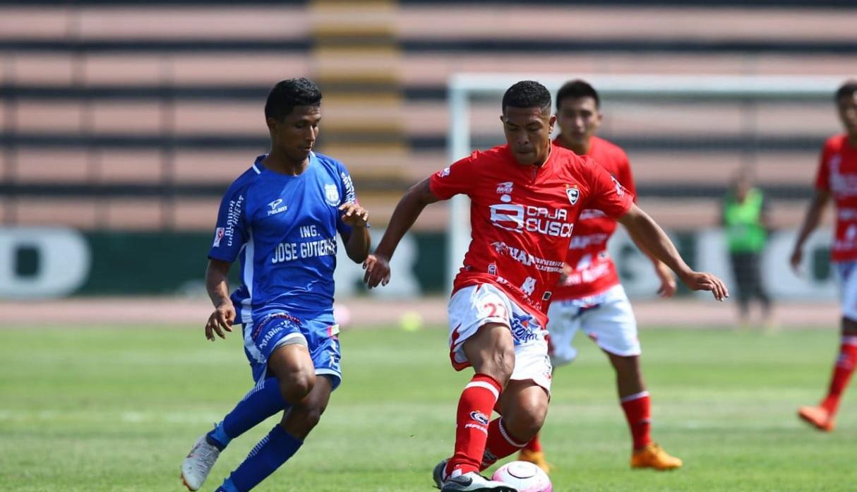 Cienciano enfrentará a Santos por la última fecha de la Liga 2 en Cusco. (Foto: GEC)