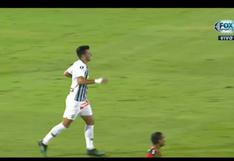 ¡Para qué te traje! El increíble blooper del arquero de Palestino que acabó en gol de Alianza Lima [VIDEO]