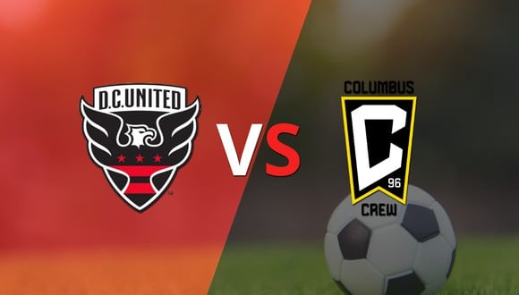 Estados Unidos - MLS: DC United vs Columbus Crew SC Semana 20