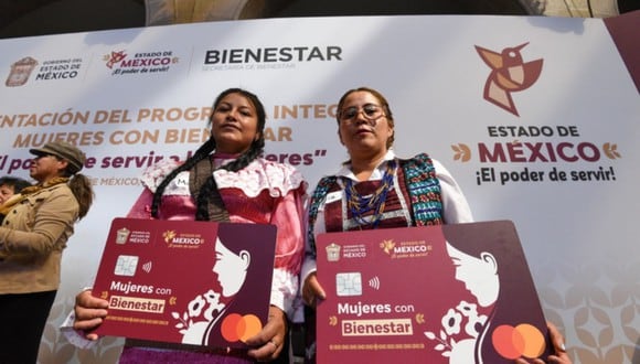 Mira todos los detalles sobre 'Mujeres con Bienestar' en México. (Foto: Cuartoscuro)