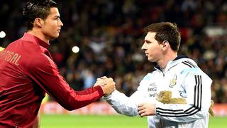 Otra vez ISIS: la aterradora imagen con Messi y Cristiano decapitados en la Copa del Mundo