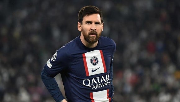 Lionel Messi no continuará en el PSG. (Foto: EFE)