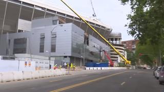 Ya se ven los cambios en el Bernabéu: así va el avance en las obras de remodelación del estadio del Real Madrid [VIDEO]