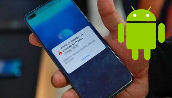 Solo podrás activar las alertas si tu dispositivo móvil cuenta con la versión de Android 11 o superiores. (Foto: GEC)