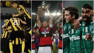 En busca del trofeo, nuevamente: los equipos campeones de Copa Libertadores que participarán en esta edición