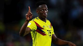 Claro y contundente: Yerry Mina dejó mensaje a Barcelona tras jugar el Mundial Rusia 2018