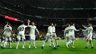 Ya era hora: los cracks del Madrid que alistan su reaparición para la Champions y Mundial de Clubes 2018