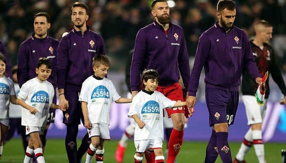 Tres jugadores y tres miembros del cuerpo técnico del Fiorentina dan positivo por COVID-19. (Foto: Getty Images)