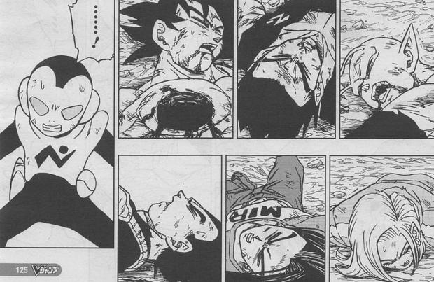 Dragon Ball Super: ¿Goku murió? Moro sería su asesino en el episodio 62 |  Dragon Ball | Anime | Manga | Manga Plus | Shueisha | Leer online |  Spoilers | DEPOR-PLAY | DEPOR